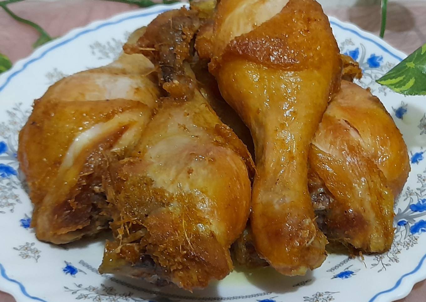 Ayam Goreng Upin Ipin