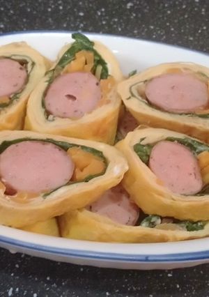 Foto resep Gyeran mari