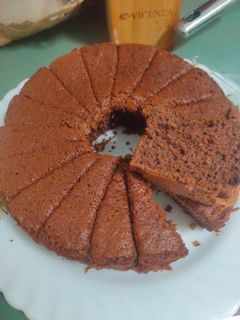 Foto resep Bolu pisang chocolatos