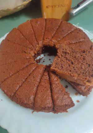 Foto resep Bolu pisang chocolatos