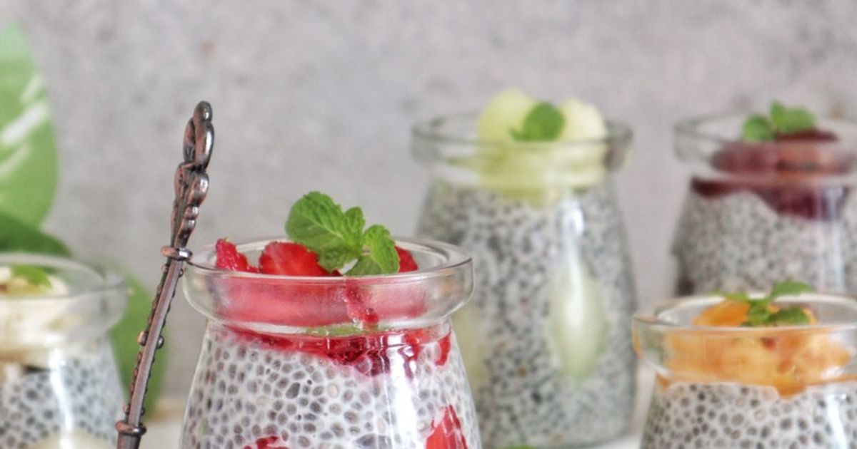 Chia Seed Resep Makanan