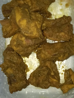 Foto resep Ayam ungkep lengkuas