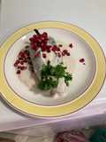 Chiles en nogada