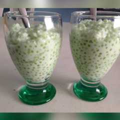 Una foto de Postre de Pistachio