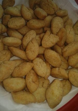 Foto resep Biji ketapang gurih