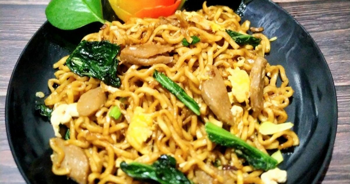 Mie Goreng Tek Tek