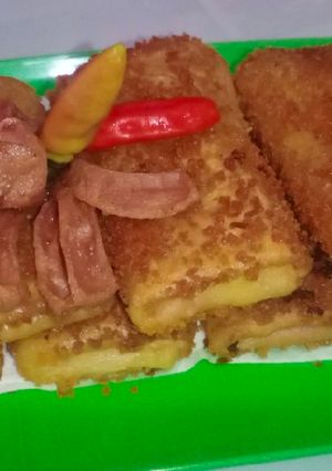 Foto resep Risol mayooo endulita