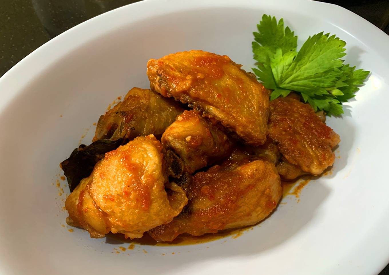 Ayam Bumbu Balado