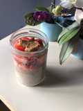 High-Protein Overnight Oats