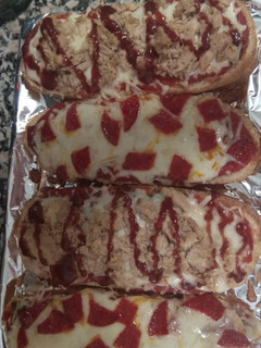 Una foto de Pan-Pizza