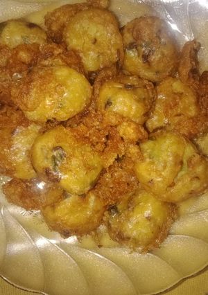Foto resep Perkedel