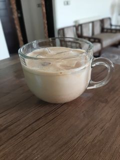 عکسی از دستور آیس کافی👌