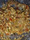 Sambel Tempe Busuk