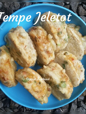 Langkah Mudah untuk Menyiapkan Tempe Jeletot yang Enak Banget