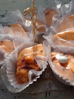 صورة لوصفة صابلي بنكهة البرتقال 🍊