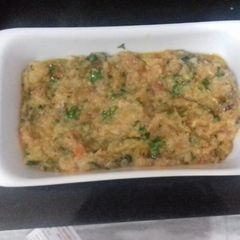 Shalgm ka saag A picture of Shalgm ka saag.