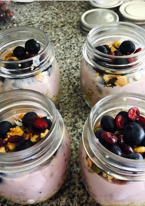 Una foto de Snack saludable