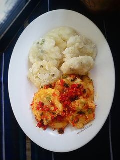 Foto resep Pempek Sambal Khas Jambi