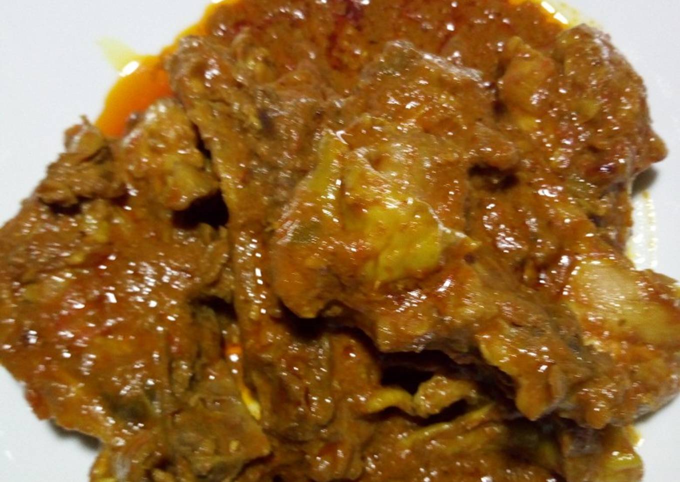 Chicken(souppack)stew #seasonalingridientcontest #authormarathon