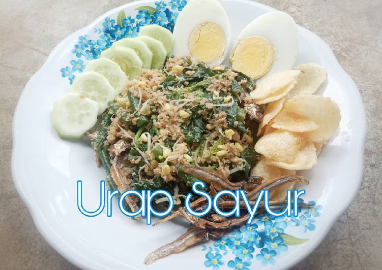 Urap Sayur