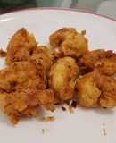 Langostinos tipo soflee
