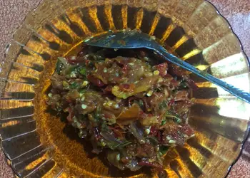 Cara Memasak Cepat Sambel terasi HUHA Sedap