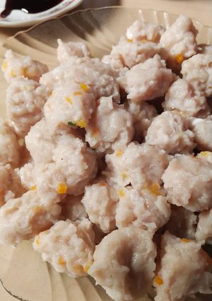 Foto resep Baso ayam jamur enoki