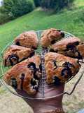 Scones Myrtille 🫐
