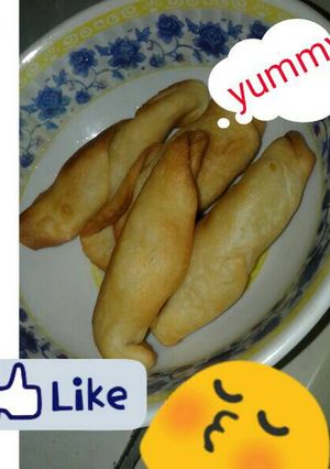 Foto resep Pisang molen simpel😜