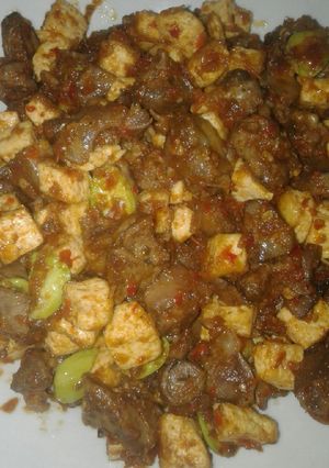 Foto resep Sambal Ati Ampela