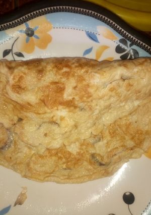 A picture of Fried egg.