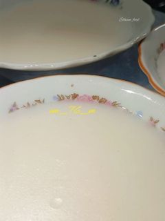 عکسی از دستور فِرنی عربی