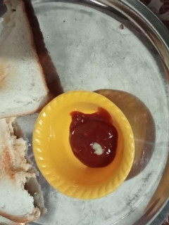 A picture of Bread potato Toast.