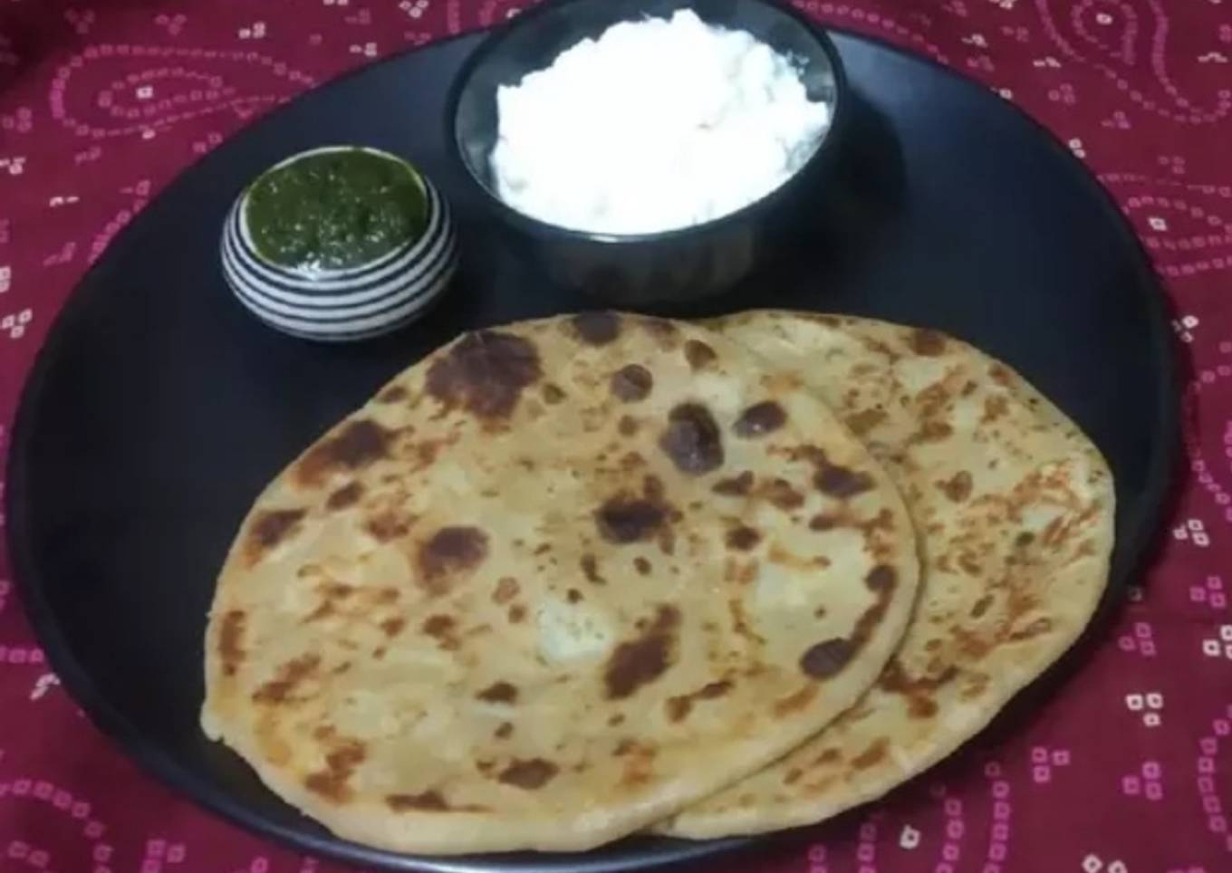 Aloo Paratha
