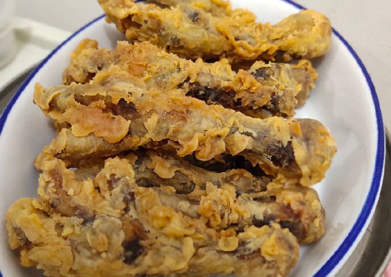 Ceker Crispy Tahan Lama