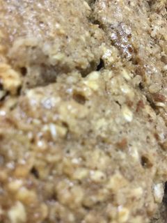 A picture of Oatmeal Bars.