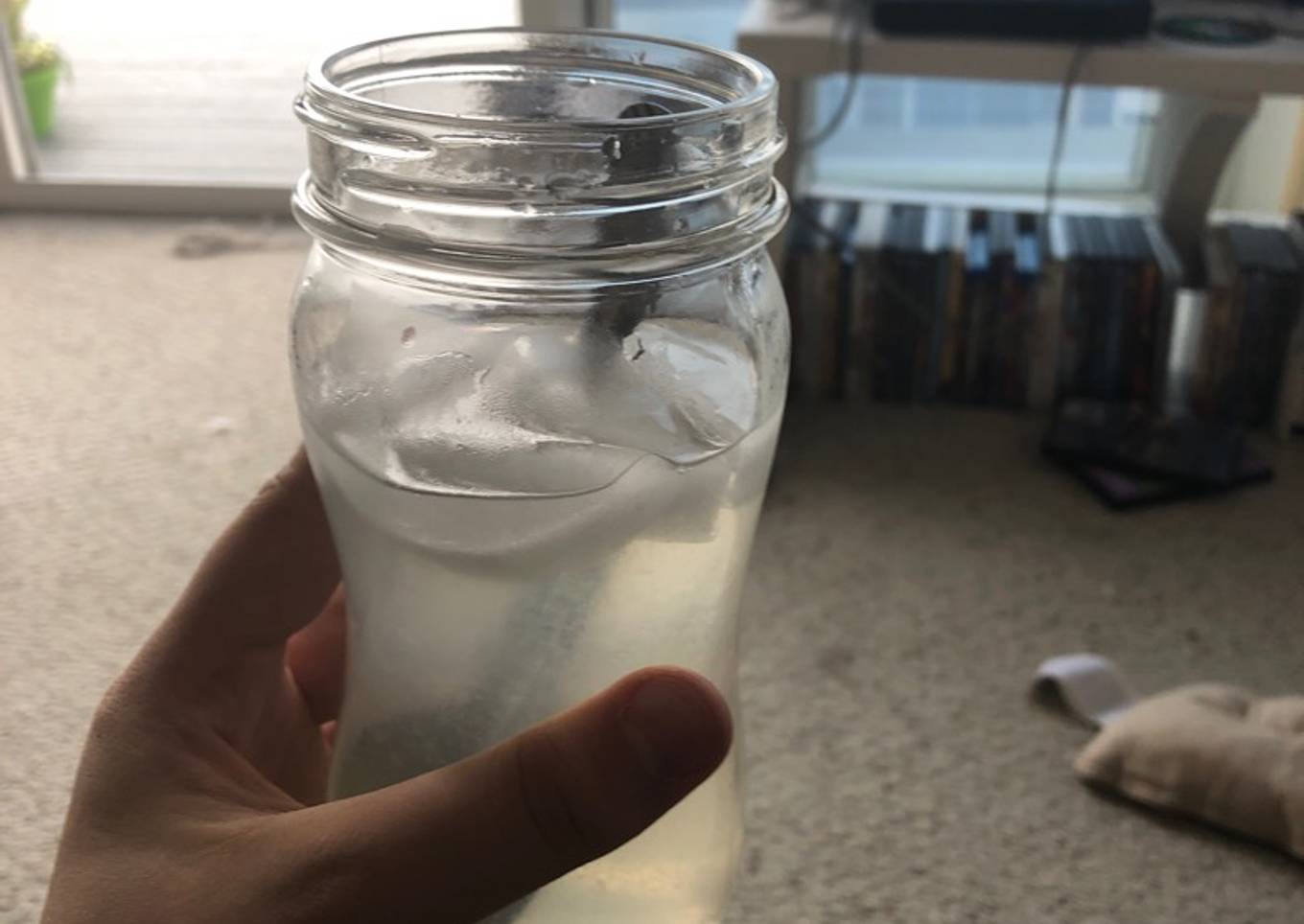Italian lemonade