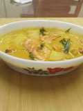 Udang Masak Lemak Nanas