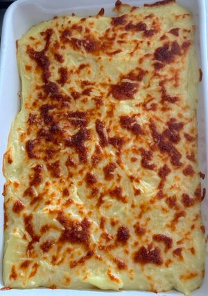 Foto de Escondidinho de carne picada de peru