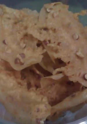 Foto resep Peyek kriuk anti gagal