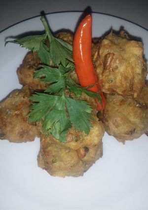 Foto resep Bola2 kentang wortel
