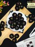 Bola Marie Coklat Springkle