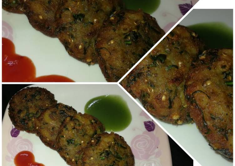 Recipe of Award-winning Potato cutlet