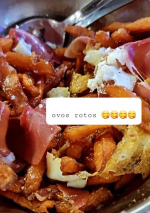Foto de Ovos Rotos
