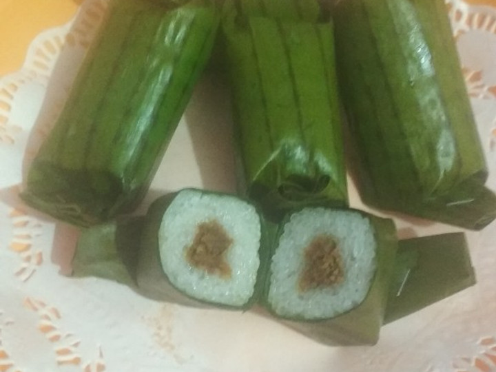 Cara Buat Lemper Abon Ekonomis Untuk Dijual