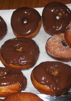 Una foto de Donuts!!