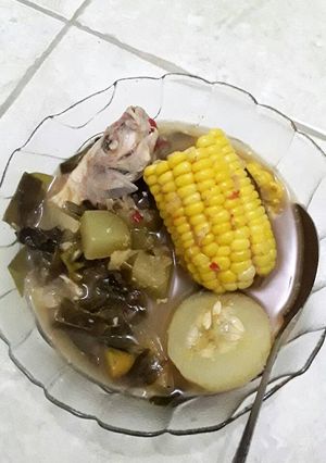 Foto resep Nila Sayur Asam Jakarta