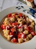 Gnocchetti all'acqua