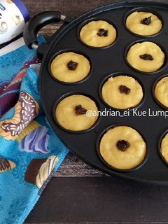 Foto resep Kue Lumpur Tape