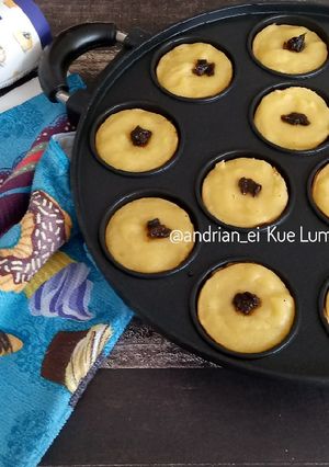Foto resep Kue Lumpur Tape